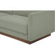 Vernon Green Sofa